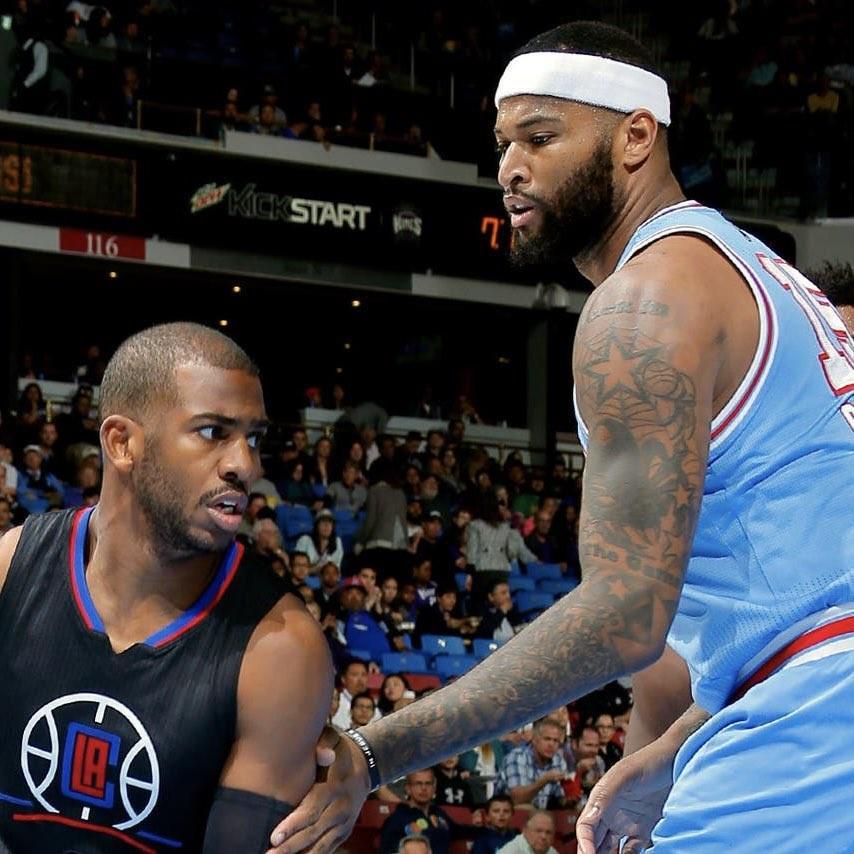 开云体育在线-考辛斯：每次排历史前五控卫都有保罗，我真不明白这是为什么