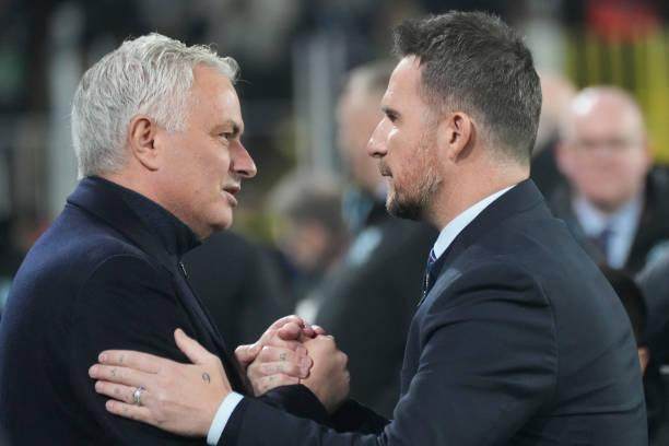 开云体育网址-穆里尼奥：输1比3是好结果 对手：非常尊重穆帅