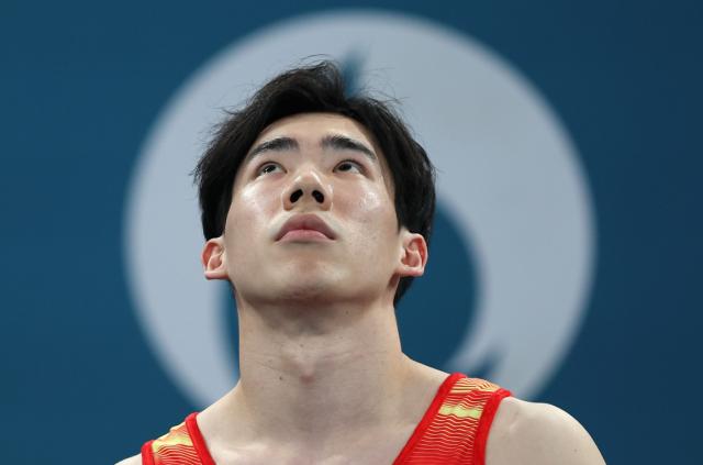 开云体育网址-巴黎奥运中国队十大遗憾:体操男团始终意难平