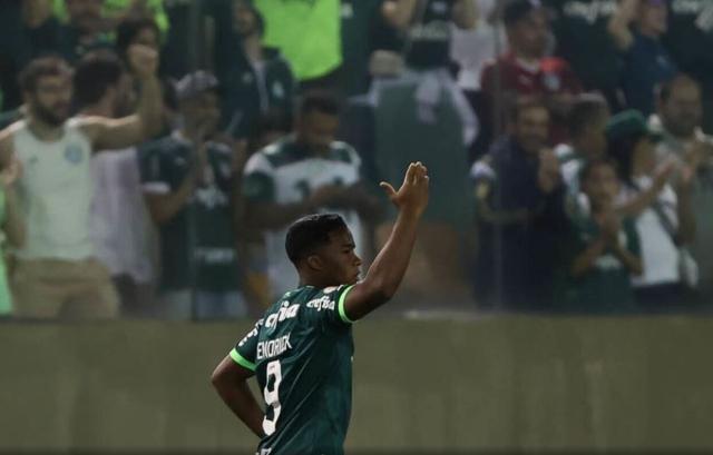 开云体育在线-17岁获巴西队征召 恩德里克能成贝利或罗纳尔多吗