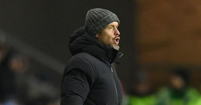 开云入口-滕哈赫：我们多次创造良机 本应取得更多进球