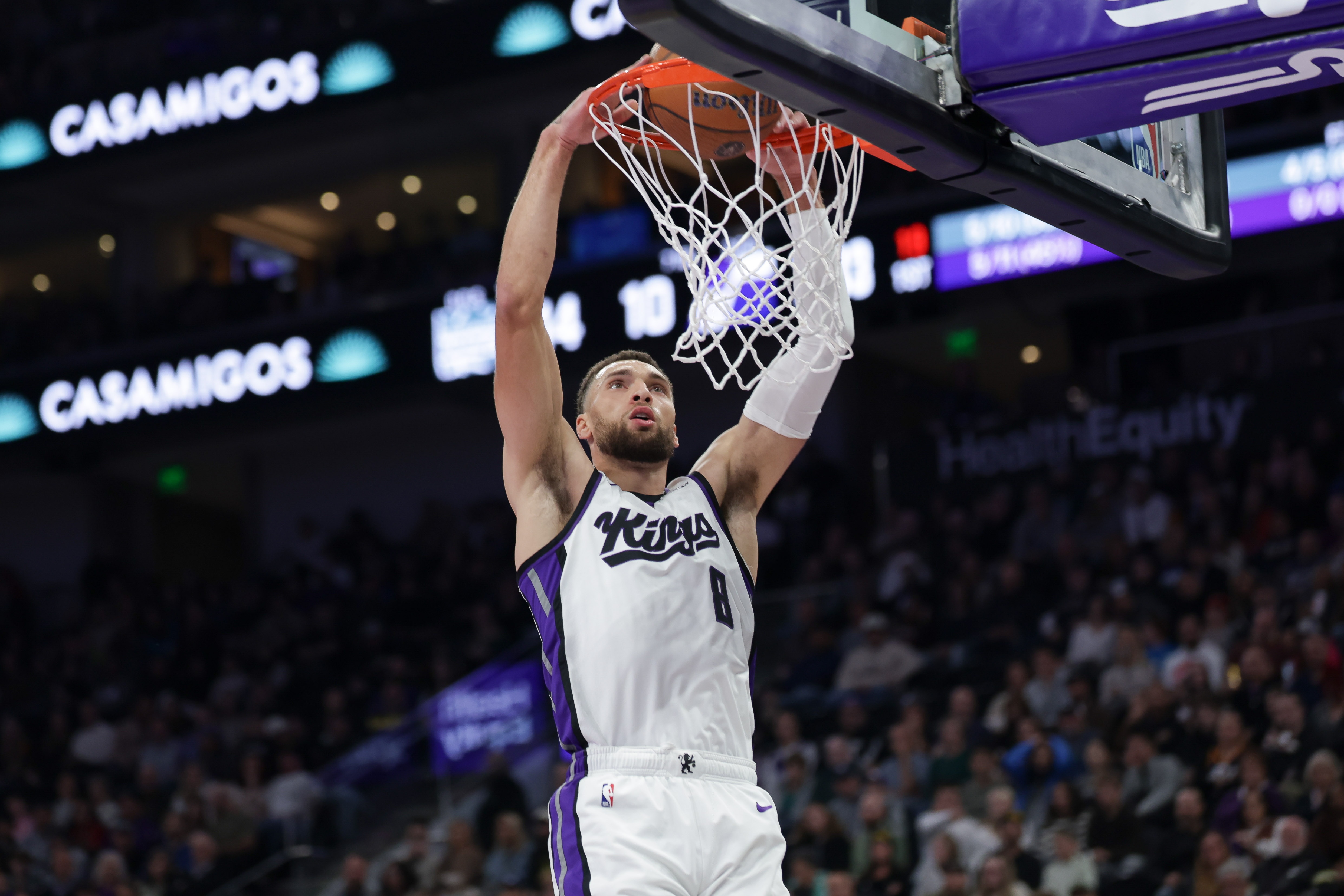 开云体育网址-拉文：奇才还年轻&amp;不知道怎样变得更强 我们要与他们划清界限