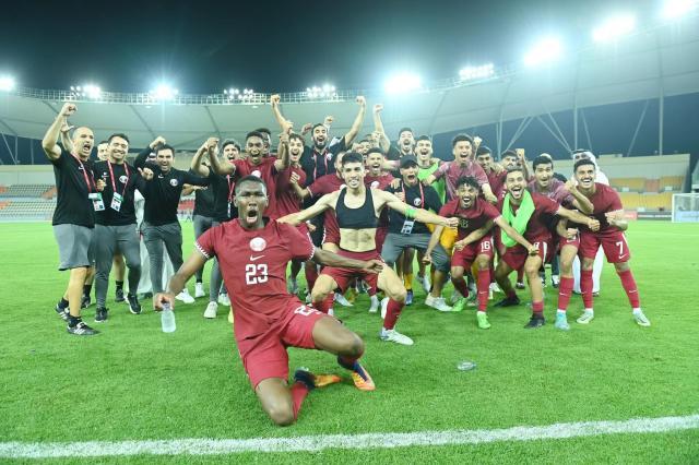 开云体育网址-西亚U23锦标赛半决赛结束 沙特卡塔尔将角逐冠军