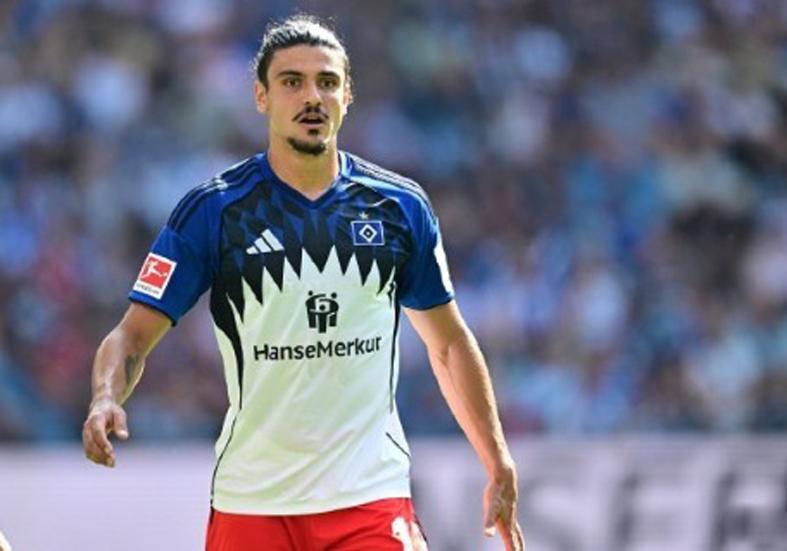 开云体育网址-国安锁定1米91大中卫 球迷：方昊留下的转会费 泰山锻炼陈史梅兰