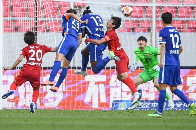 开云-【中超】马尔康任航头槌双响 三镇2比1海港5轮不败