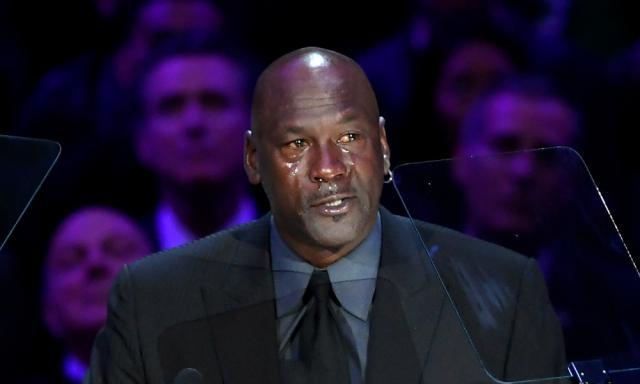 开云体育在线-乔丹曝光和科比最后的短信交流：我没办法删掉它们