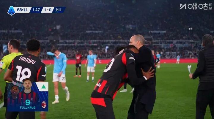 开云-记者丨莱奥对阿莱格里和普利西奇爆粗